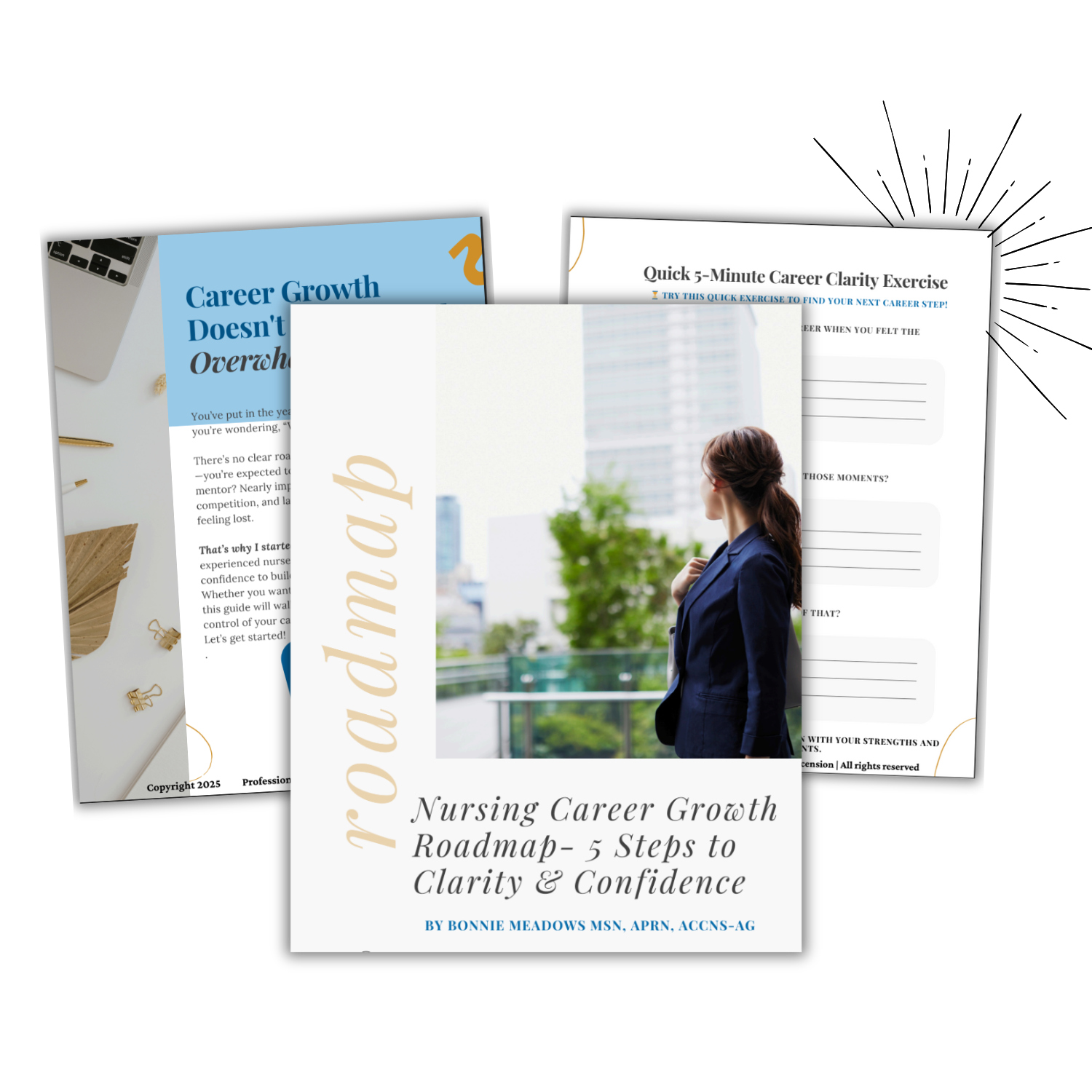 Nurse Career Growth Roadmap